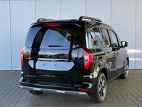 Neu Nissan Townstar Tekna 131 PS (96 kW) 2025 Schwarz Kombi