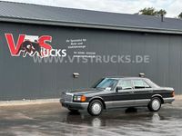 gebraucht Mercedes 500 SE V8 W126 Automatik,Klimaanlage **