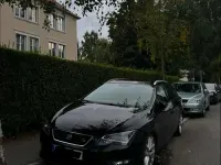 Gebraucht Seat Leon FR 184 PS (135 kW) 2016 Limousine