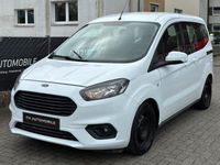 gebraucht Ford Tourneo Courier TREND*2022*1.HAND*SCHECKH.*MWST*