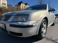 Gebraucht VW Bora 116 PS (85 kW) 2000 Grau Limousine