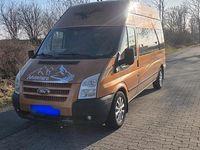 Gebraucht Ford Transit 125 PS (91 kW) 2014 Andere farben Van / Kleinbus