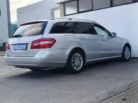 Brugt Mercedes E250 Avantgarde 204 HK (150 kW) 2010 Sølv Stationcar
