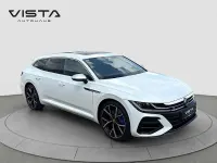 Gebraucht VW Arteon R 320 PS (235 kW) 2022 Oryxweiß perlmutteffekt Kombi