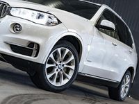 Gebraucht BMW X5 449 PS (330 kW) 2014 Weiß SUV