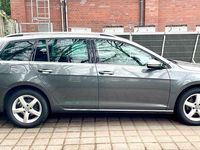Gebraucht VW Golf VII Highline 150 PS (110 kW) 2018 Grau Kombi
