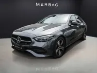 Gebraucht Mercedes C300 Avantgarde 265 PS (194 kW) 2024 Selenitgrau Limousine
