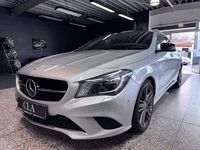Gebraucht Mercedes CLA220 Urban 170 PS (125 kW) 2013 Silber Limousine