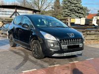 gebraucht Peugeot 3008 1,6 *AUT*EURO5*KLIMA*TÜV NEU*