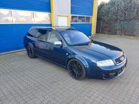 gebraucht Audi RS6 4B C5, vieles neu, top Zustand, kein Rost, 510 PS