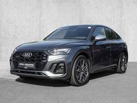 Gebraucht Audi SQ5 Ambiente 341 PS (250 kW) 2022 Grau SUV