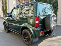 Gebraucht Suzuki Jimny 82 PS (60 kW) 2000 Grün SUV