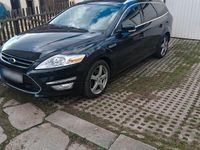 Gebraucht Ford Mondeo 163 PS (119 kW) 2013 Schwarz Kombi