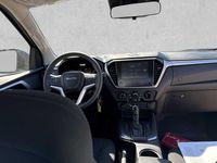 Gebraucht Isuzu D-Max 163 PS (119 kW) 2025 Isla gray Pickup