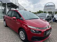 Gebraucht Citroën C4 SpaceTourer Live 131 PS (96 kW) 2019 Rot Van / Kleinbus