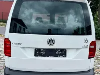 Gebraucht VW Caddy 102 PS (75 kW) 2016 Candyweiß Van / Kleinbus