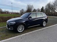 gebraucht BMW X5 50i xDrive 7 Sitzer, AHK, Panorama Dach, Komf