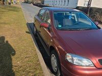 Gebraucht Opel Astra 115 PS (84 kW) 2000 Kleinwagen