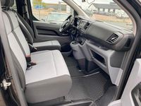 Gebraucht Citroën Spacetourer 177 PS (130 kW) 2019 Noir onyx Van / Kleinbus