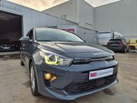 Usata Kia Rio 101 CV (74 kW) 2023 Grigio Berlina