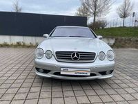 gebraucht Mercedes 500 500 CL CoupeAMG,1.HAND,VolleHistory.,Voll