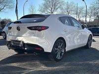 Gebraucht Mazda 3 Selection 122 PS (89 kW) 2023 Weiß Limousine