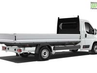 Neu Fiat Ducato 179 PS (131 kW) 2025 Icy weiß Van