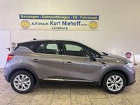 Gebraucht Renault Captur Intens 131 PS (96 kW) 2020 Stahlgrau/dach black pearl sc SUV