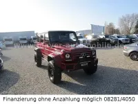 Gebraucht Mercedes G500 422 PS (310 kW) 2017 Andere SUV