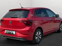 Gebraucht VW Polo Goal 80 PS (58 kW) 2024 Rot (kings red metallic) Kleinwagen