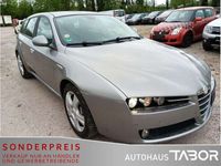 gebraucht Alfa Romeo 159 SW 2.4 JTDM 20V Dist. Xenon PDC LM SHZ GRA