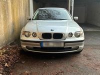 Gebraucht BMW 316 116 PS (85 kW) 2003 Grau Coupé