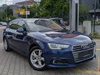Gebraucht Audi A4 Sport 218 PS (160 kW) 2016 Blau Kombi