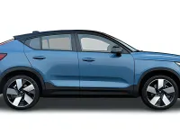 Neu Volvo C40 Ultra 300 kW (408 PS) 2026 SUV