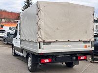 Gebraucht Ford Transit 131 PS (96 kW) 2021 Weiß Limousine