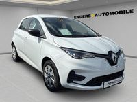 Gebraucht Renault Zoe Life 80 kW (110 PS) 2022 Weiss Kleinwagen