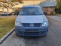 gebraucht VW Caddy 1.9 TDI DPF DSG