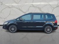 Gebraucht Seat Alhambra Style 170 PS (125 kW) 2012 Schwarz Van / Kleinbus