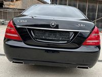 Gebraucht Mercedes S350 258 PS (189 kW) 2012 Schwarz Limousine