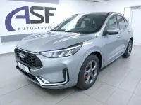 Gebraucht Ford Kuga ST-Line X 152 PS (111 kW) 2025 Solarsilber SUV