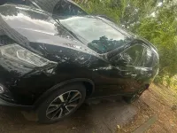 Gebraucht Nissan X-Trail 120 PS (88 kW) 2016 Schwarz SUV