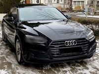 gebraucht Audi A5 3,0 TDI quattro S-line +Matrix+Pano+Massage