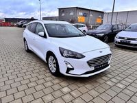 Gebraucht Ford Focus 120 PS (88 kW) 2020 Weiß Kombi