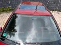 Gebraucht VW Golf III 60 PS (44 kW) 1998 Rot Kleinwagen