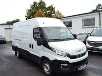 Gebraucht Iveco Daily 156 PS (114 kW) 2019 Weiß Van / Kleinbus