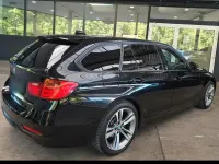 Gebraucht BMW 325 218 PS (160 kW) 2015 Schwarz Kombi