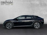 Gebraucht Kia EV6 Basis 125 kW (170 PS) 2022 Schwarz SUV