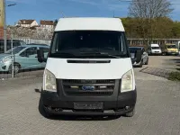 Käytetty Ford Transit 116 HP (85 kW) 2011 Valkoinen Sedan