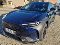 Gebraucht Subaru Solterra Platinum 160 kW (218 PS) 2023 Blau SUV
