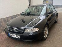 Gebraucht Audi A4 Performance 193 PS (141 kW) 1997 Schwarz Limousine